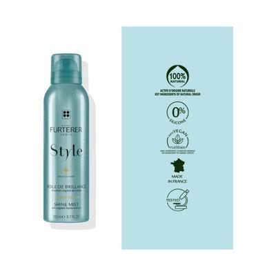 Rene Furterer Style Shine mist 200 ml - Hair Sprays & Mists