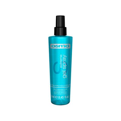 Osmo Extreme Extra Firm Gel Spray 250 ml - Hair Gels & Waxes