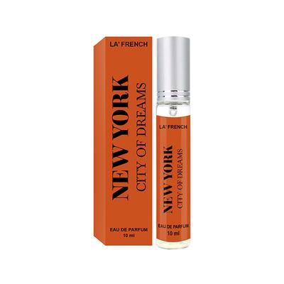 La French New York City of Dreams Eau De Parfum 10 ml - Perfumes (Edt/Edp)