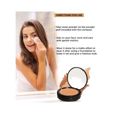 Coloressence Compact Powder Ivory Beige CP - 2 10 gm - Compact Powder