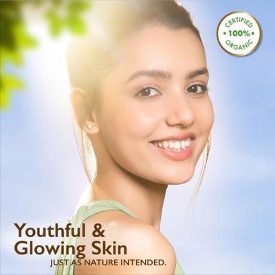 Organic Harvest 4-in-1 Vitamin A Facial Kit Increases Skin Elasticity, Ideal for Dry & 50gm 4's - Facial Kits