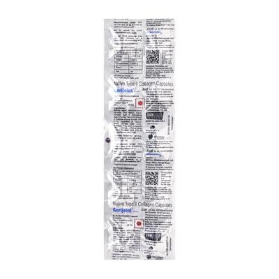 Gerijoint Capsule 10'S - Supplements-Sup