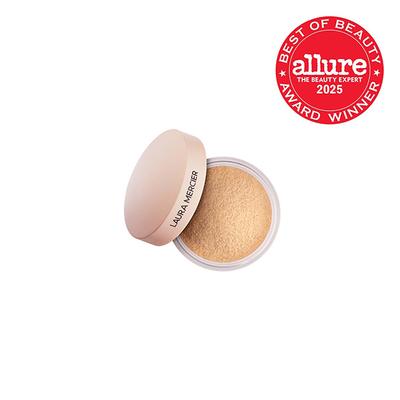 Laura Mercier Translucent Loose Setting Powder Ultra-Blur Mini - Translucent Honey 6 gm - Loose Powder