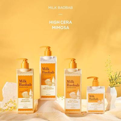 Milk Baobab High Cera Body Lotion Mimosa 250 ml - Lotions & Creams