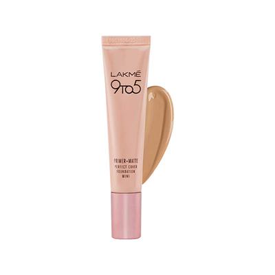 Lakme 9-5 P+M FDN Warm Cr Me 15 ml - Foundation