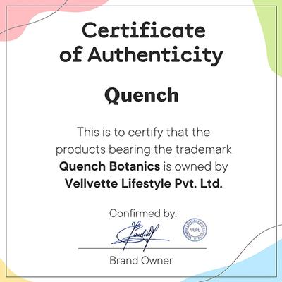 Quench Botanics Mama Cica Instabright Peel Pads 300 g - Sheet Masks