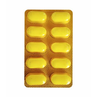 Nimegesic P Tablet 10'S - Pain relief-Nsa