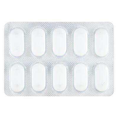 Torleva XR 1gm Tablet 10'S - Epilepsy/Convulsion-Ant