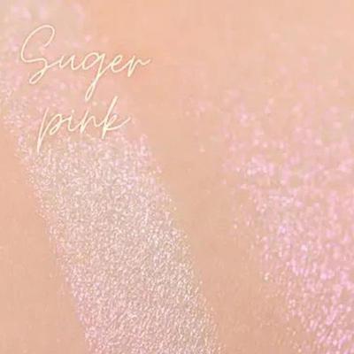 Europe Girl Highlighter -Sugar Pink H03 10 gm - Highlighters & Illuminators