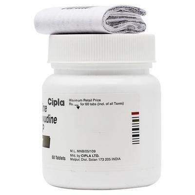 Duovir Tablet 60'S - Viral infections-Ant