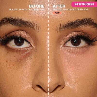 HUDA BEAUTY Faux Filter Corrector Mini Peach 2 ml - Concealer