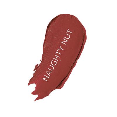 Streetwear Satin Smooth Lipstick - Naughty Nut 4.2 Gm - Lipsticks