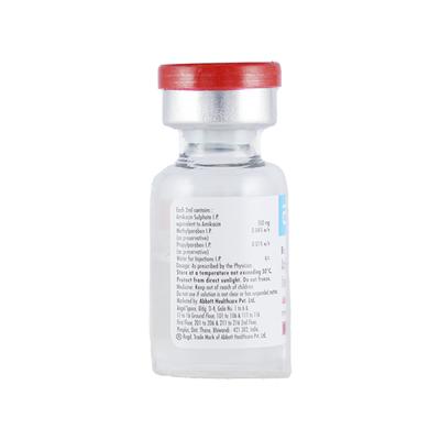 Alinfec 500mg Injection 2ml - Bacterial Infections-Ami