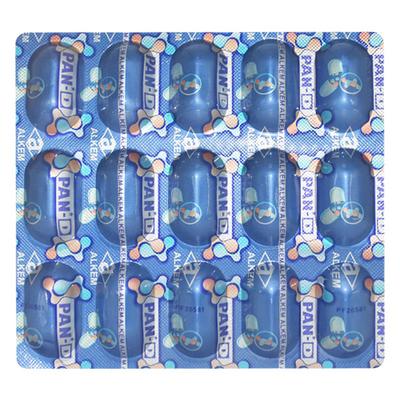 PAN D Capsule 15'S - Ulcer/Reflux/Flatulence-Aaa