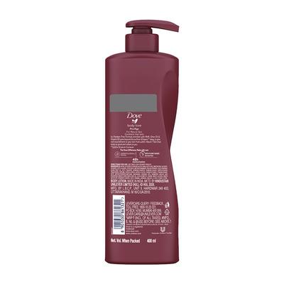 Dove Body Love Pro Age Body Lotion For Mature Skin Paraben Free 400 ml - Lotions & Creams