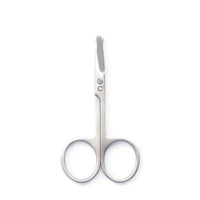 Basicare Baby Safety Scissor 1's - Manicure & Pedicure Kits
