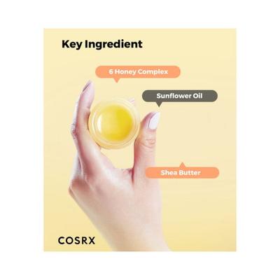 Cosrx Full Fit Propolis Lip Sleeping Mask 20 gm - Masks & Peels