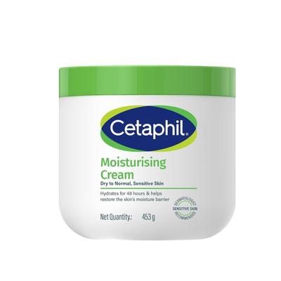 Cetaphil Moisturising Cream 453 g - Face Moisturizers