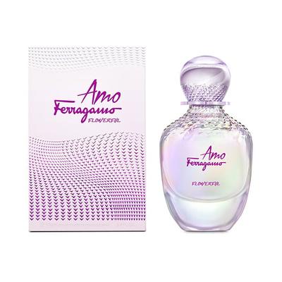 Salvatore Ferragamo Amo Flowerful Eau de Toilette 100 ml - Perfumes (Edt/Edp)