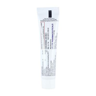 TERFEXX Cream 15gm - Fungal Infections-Taa