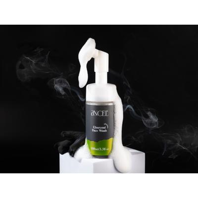 Ancel Charcoal Foaming Face Wash 100 ml - Face Washes