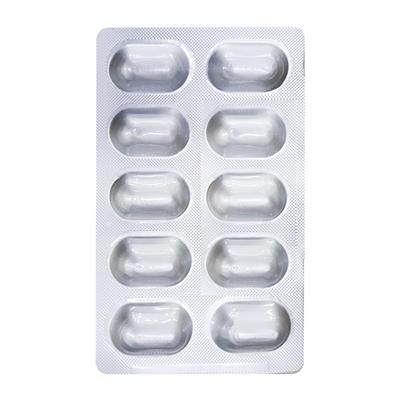 PREGARICH M 75mg Capsule 10's - Neuropathic Pain-Dru