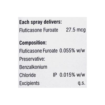 AR EZY 120md Nasal Spray 6g - Nasal Congestion-Nas