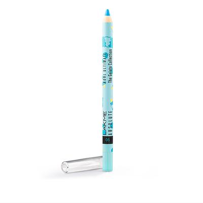 Lakme Absolute Kohl Ultimate The Gelato Collection 05 Lagoon 1.2 Gm - Kajal & Kohls