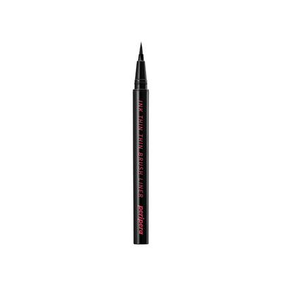 Peripera Ink Thin Thin Brush Liner 001 Black Noir 0.5 gm - Eyeliners