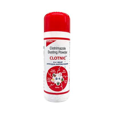 CLOTNIC Dusting Powder 100g - Fungal Infections-Taa