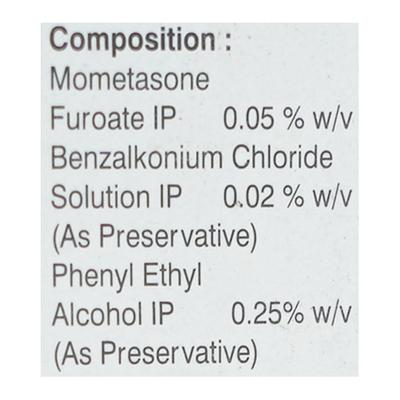 Momeflo Nasal Spray 10ml - Nasal Congestion-Nas