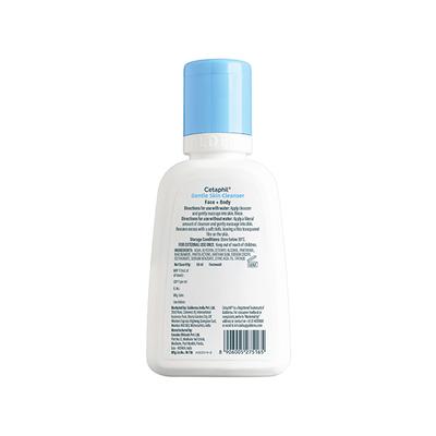 Cetaphil Gentle Skin Cleanser 59ml - Face Wash & Cleansers