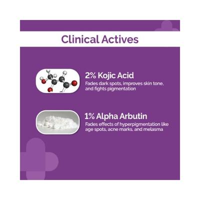 The Derma Co. 2 Percent Kojic Acid Face Serum 30ml - Face Serum