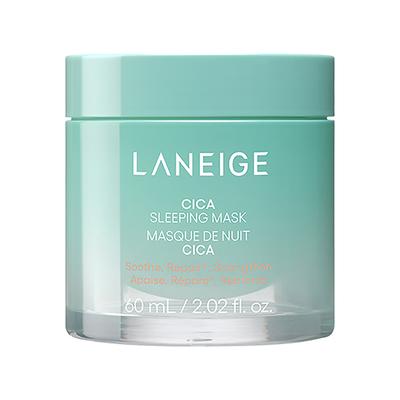 Laneige Cica Sleeping Mask Ad 60 ml - Masks & Peels