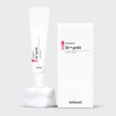 Hellocell Vitamin K Dr and Petit Cream 2S 30 ml - Face Moisturizers