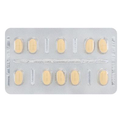 BRIVAHENZ 50 Tablet 10's - Epilepsy/Convulsion-Ant