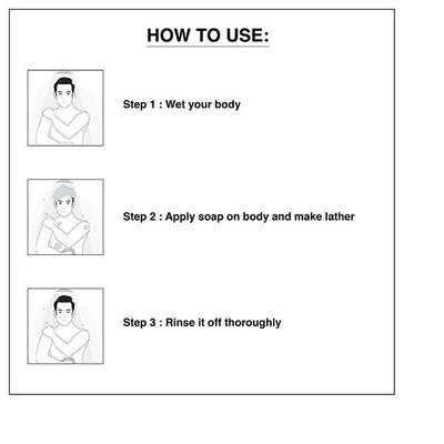 The Man Company Charcoal Charbon Natural Handmade Soap 125 gm - Soaps