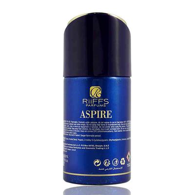 RiiFFS Luxury Aspire Body Spray for Women 250 ml - Women Perfumes (Edt/Edp)
