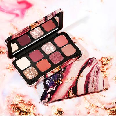 Makeup Revolution Forever Flawless Dynamic Allure Eyeshadow Palette 8 gm - Face Palettes