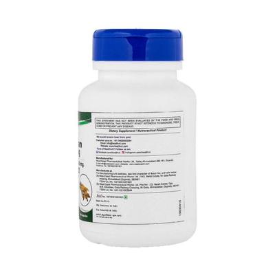 Healthvit American Ginseng Extract Capsules 60's - General Health