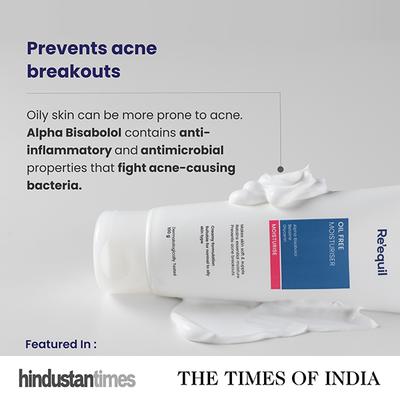 Reequil Oil Free Moisturiser For Normal, Oily & Combination Skin 100 gm - Face Moisturizers