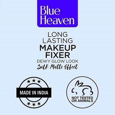 Blue Heaven Long Lasting Make-Up Fixer 60 ml - Setting Spray
