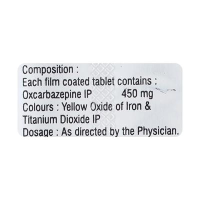 EOPTAL 450 Tablet 10's - Epilepsy/Convulsion-Ant