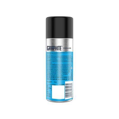 Graphite Deo Body Spray Conquer Can 150 ml - Men Deodorants/Roll-Ons