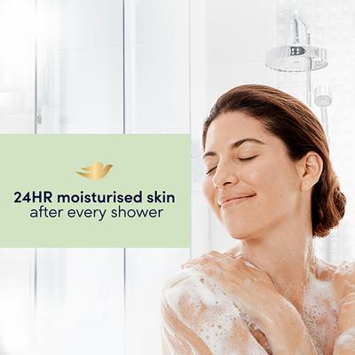Dove Refreshing Body Wash, With Cucumber & Green Tea Scent 800 ml - Shower Gels & Body Wash