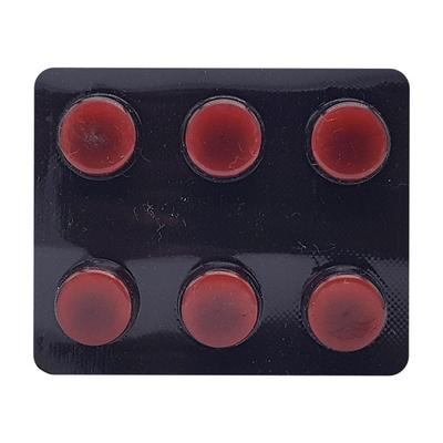 NANOGRAM 250mg Tablet 6's - Bacterial Infections-Mac