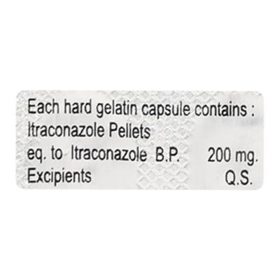 CNPX 200mg Capsule 10's - Fungal Infections-Anf