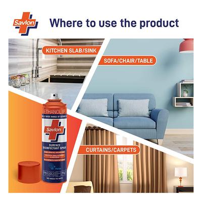 Savlon Surface Disinfectant Spray 170 gm - Others
