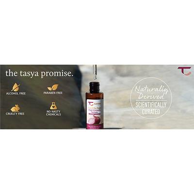 Tasya Onion & Pea Protein Hair Growth Serum 50 ml - Hair Serums