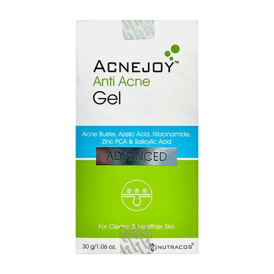 ACNEJOY ANTI ACNE Advanced Gel 30g - Acne-Acn